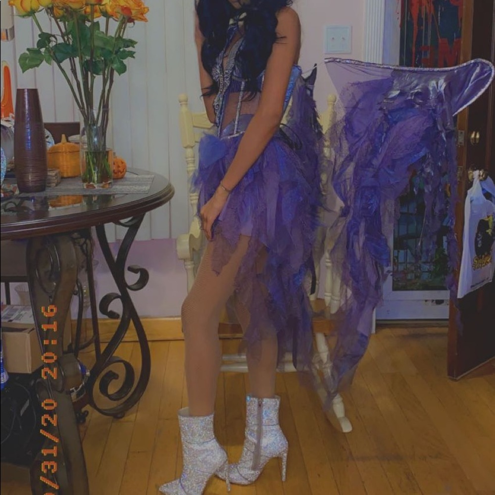 Dark Angel Costume